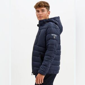 Men’s point jacket